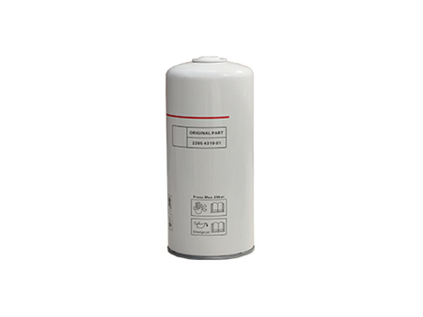 适用于柳州富达润滑油过滤器