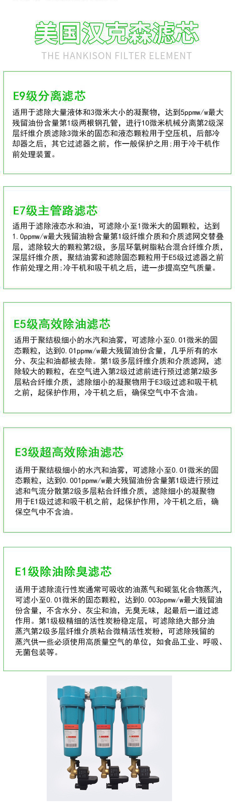 精密过滤器